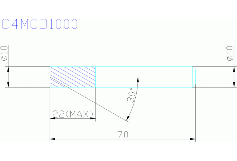 C4MCD1000