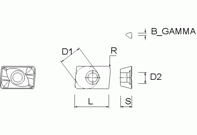 ADPT1035PDERGP KC730
