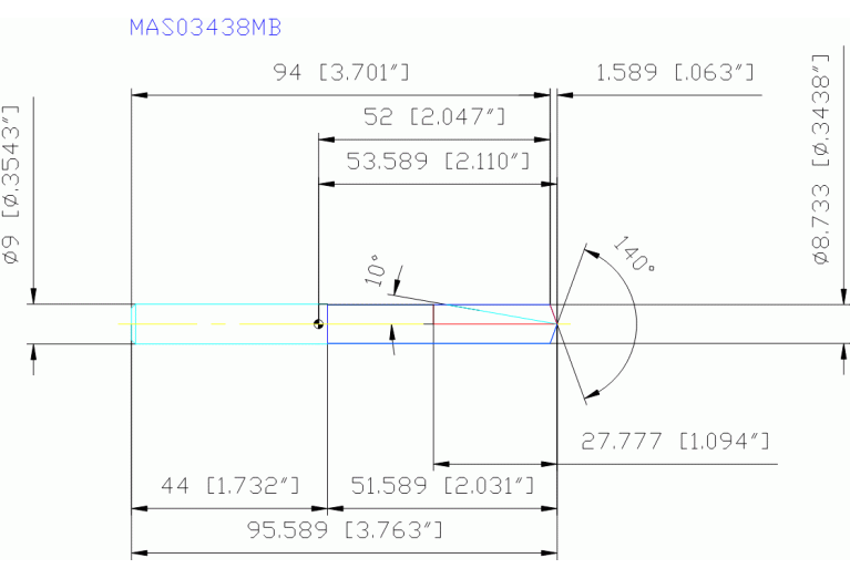 MAS03438MB HTi10