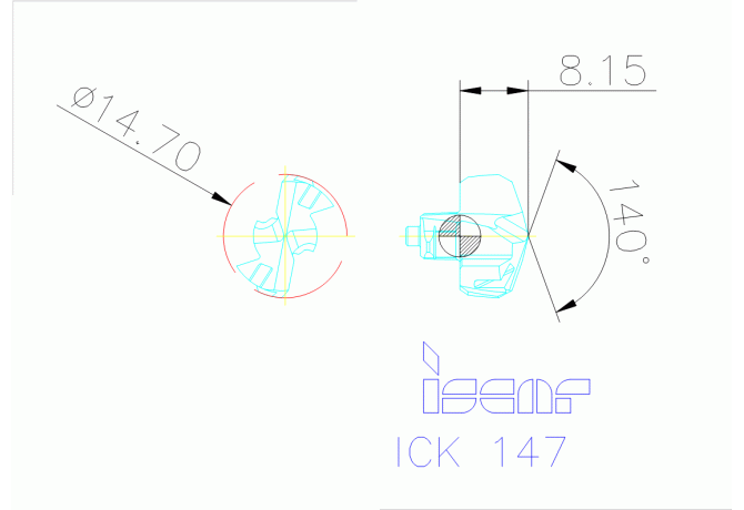 ICK 147 IC907
