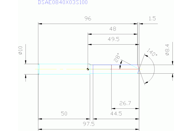 DSAE0840X03S100 DP9020