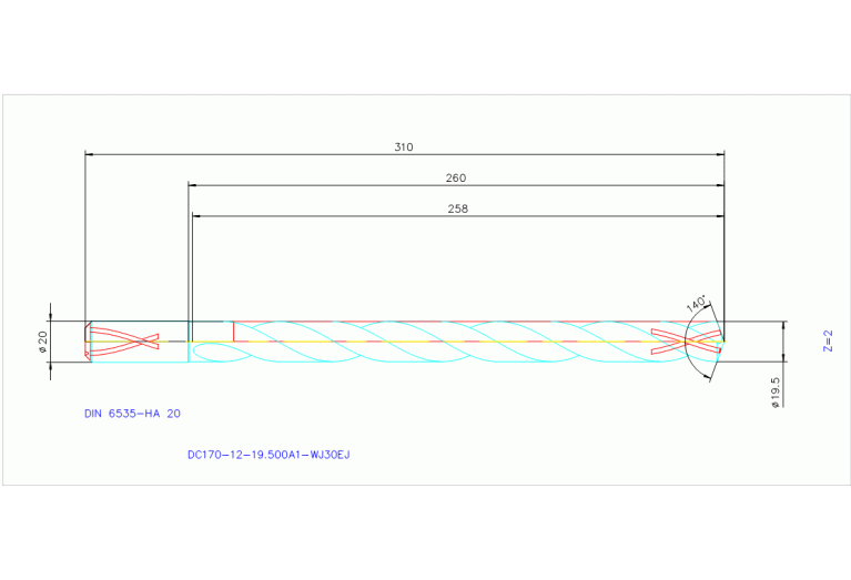 DC170-12-19.500A1-WJ30EJ