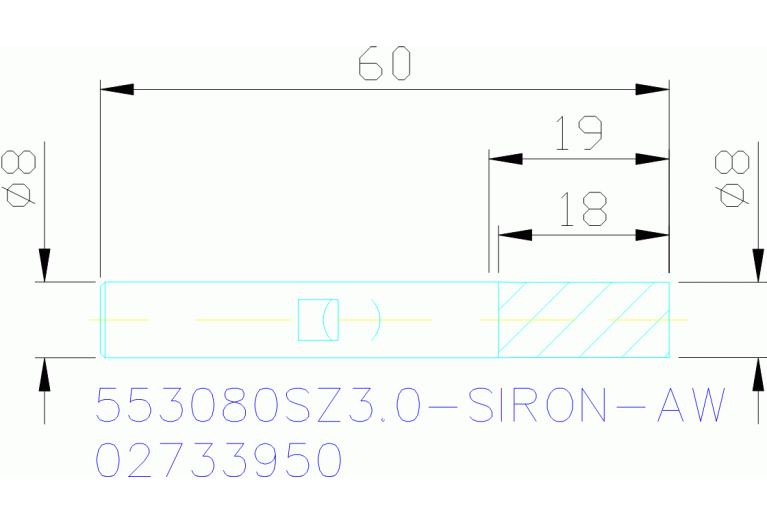 553080SZ3.0-SIRON-AW