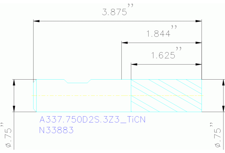 A337.750D2S.3Z3 TICN