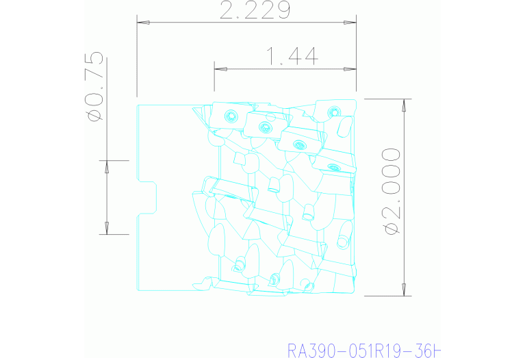 RA390-051R19-36H