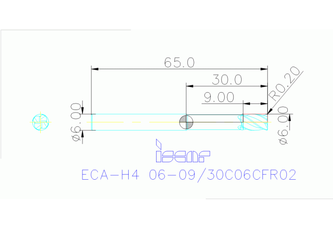 ECA-H4 06-09/30C06CFR02 IC08