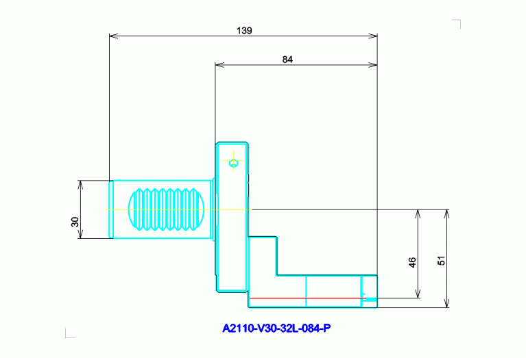 A2110-V30-32L-084-P