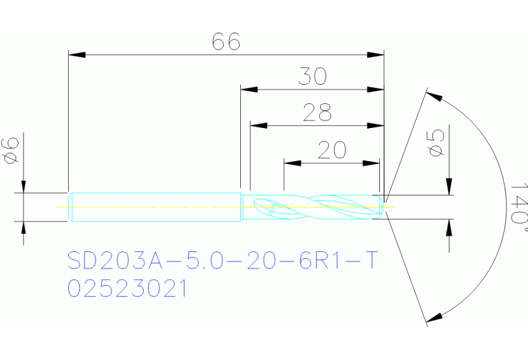 SD203A-5.0-20-6R1-T