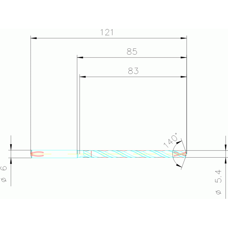 A6585TFT-5.4