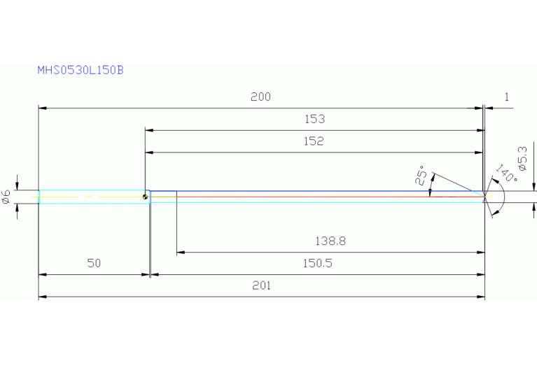 MHS0530L150B VP15TF