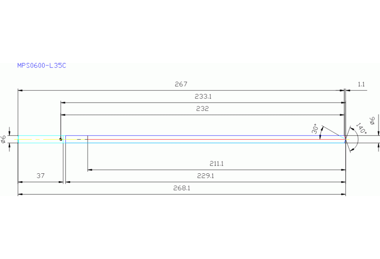 MPS0600-L35C VP15TF