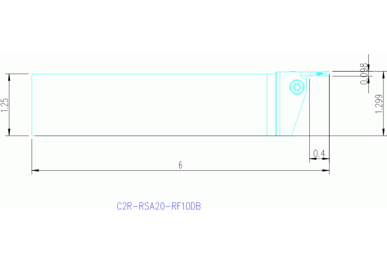 C2R-RSA20-RF10DB