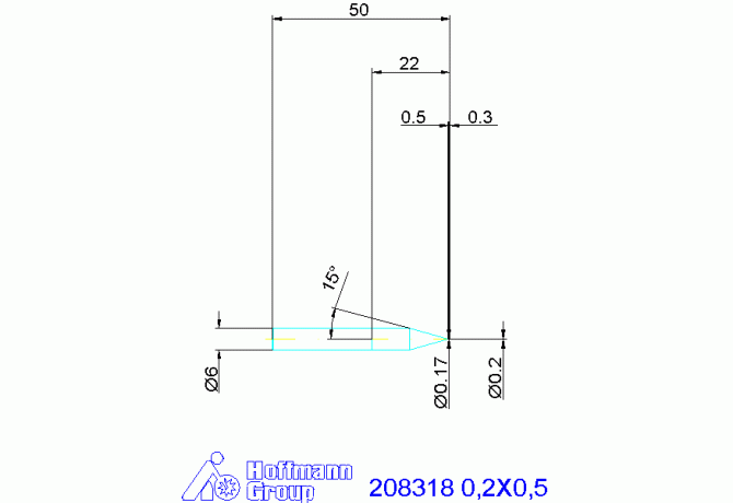 208318 0,2X0,5