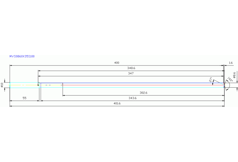 MVS0860X35S100 DP1020