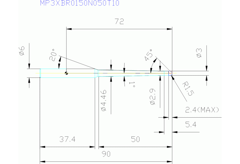 MP3XBR0150N050T10
