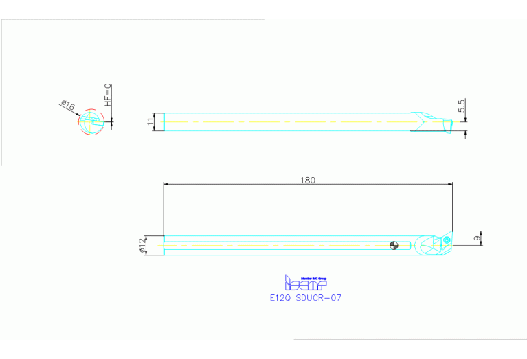 E12Q SDUCR-07