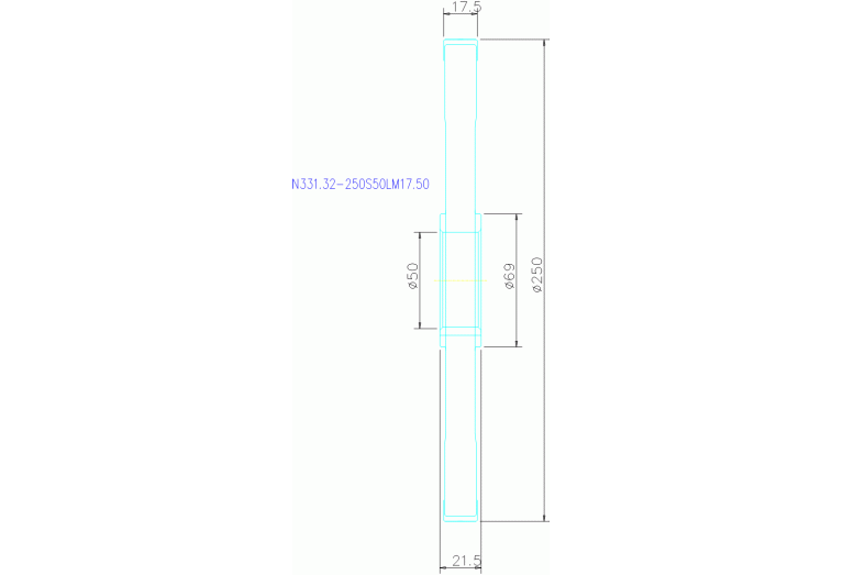 N331.32-250S50LM17.50