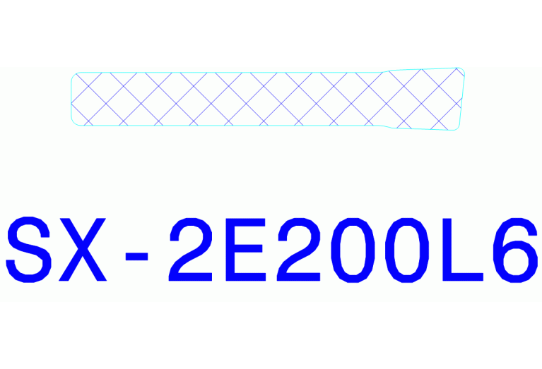 SX-2E200L6-CE4 WSM43S