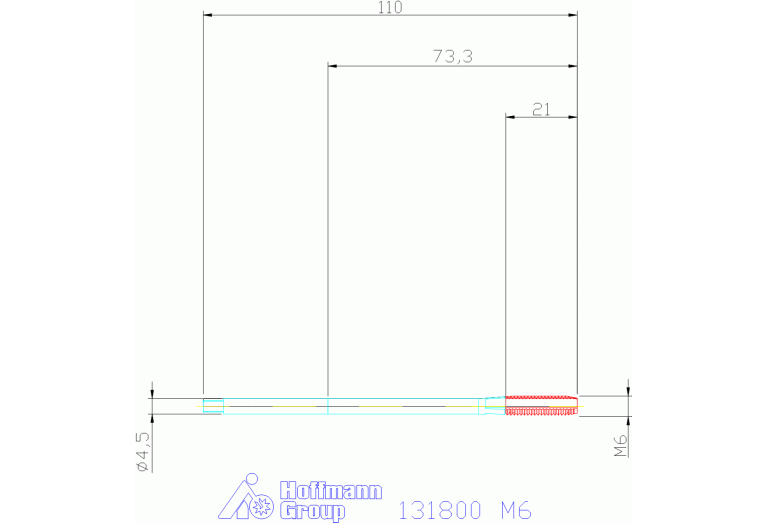 131800 M6