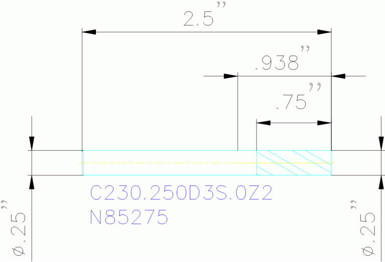 C230.250D3S.0Z2