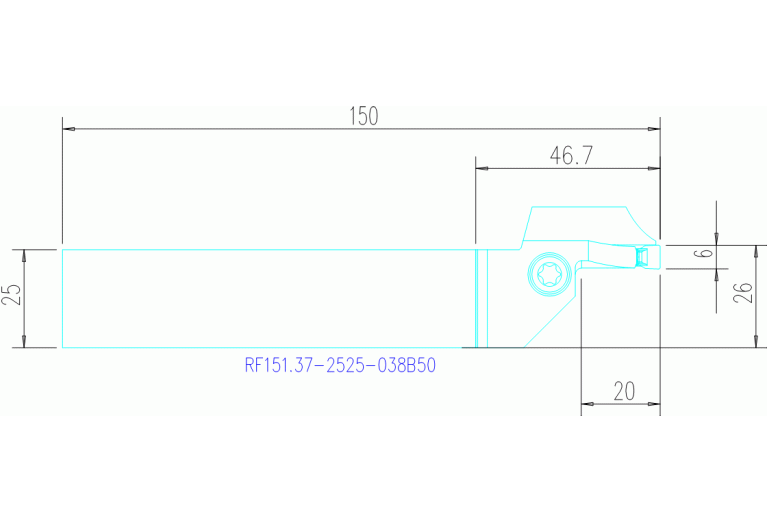 RF151.37-2525-038B50
