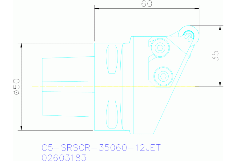 C5-SRSCR-35060-12JET