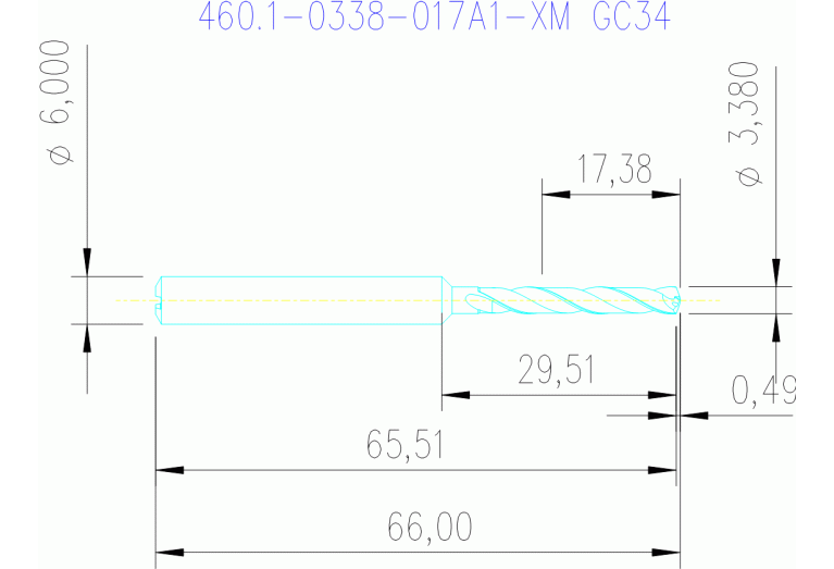 460.1-0338-017A1-XM GC34