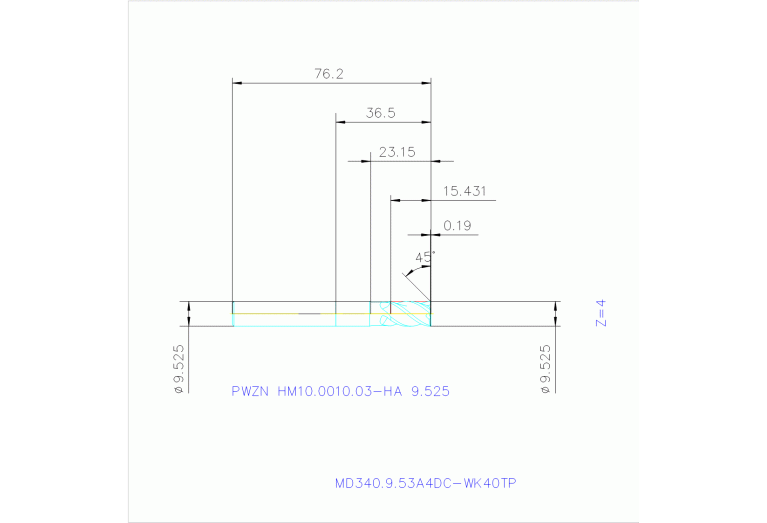 MD340.9.53A4DC-WK40TP