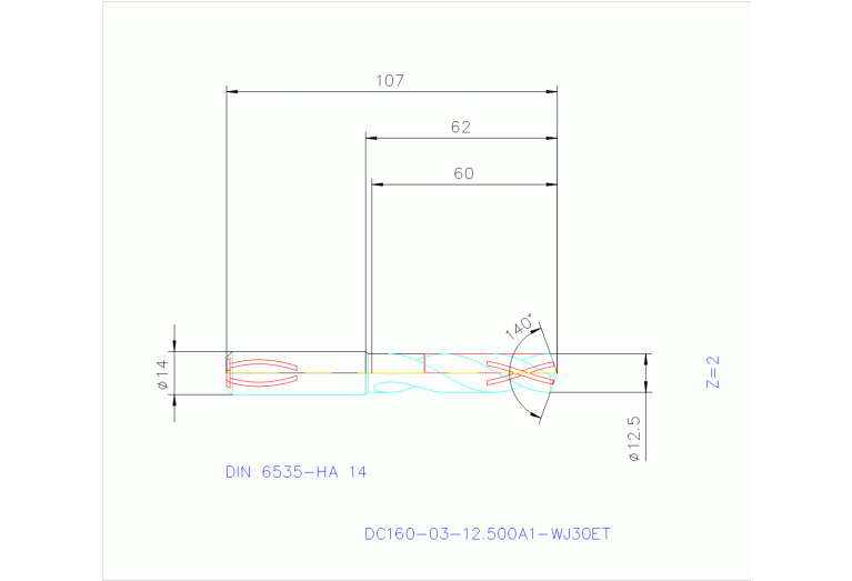 DC160-03-12.500A1-WJ30ET