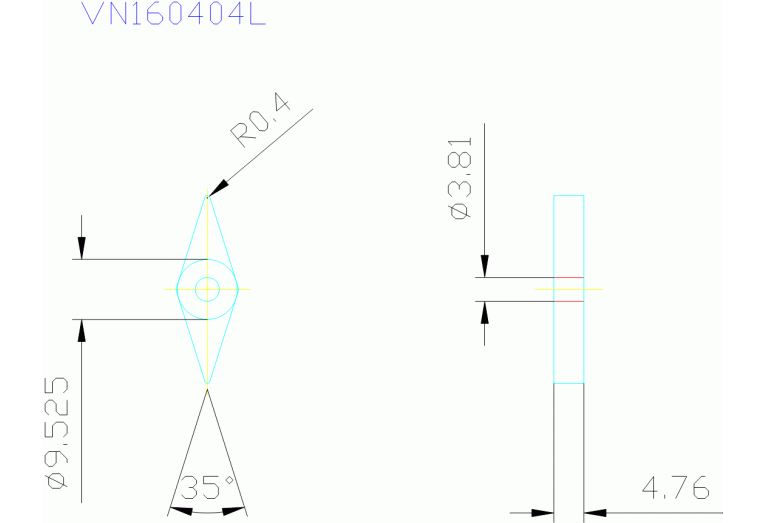 VNGG160404L UTi20T