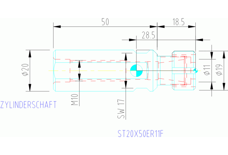 ST20X50ER11F