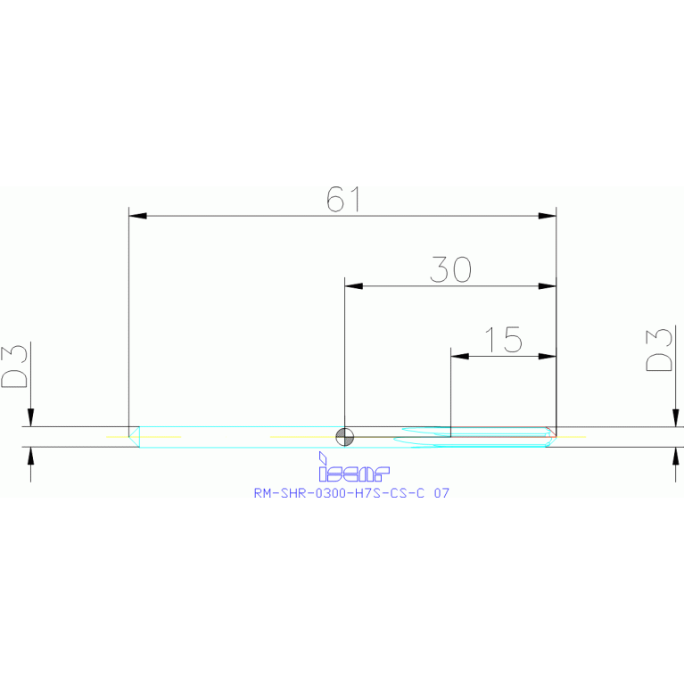 RM-SHR-0300-H7S-CS-C