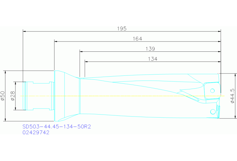 SD503-44.45-134-50R2
