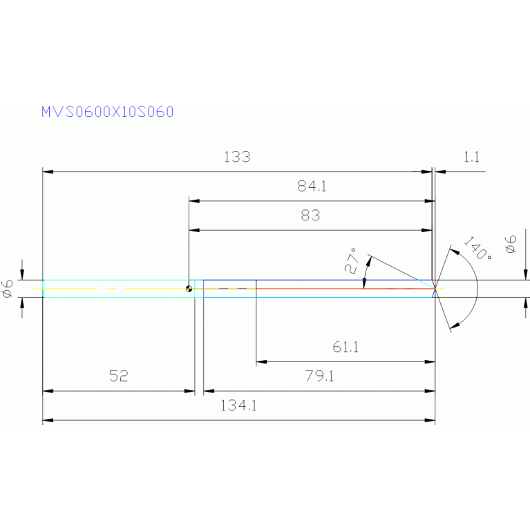 MVS0600X10S060