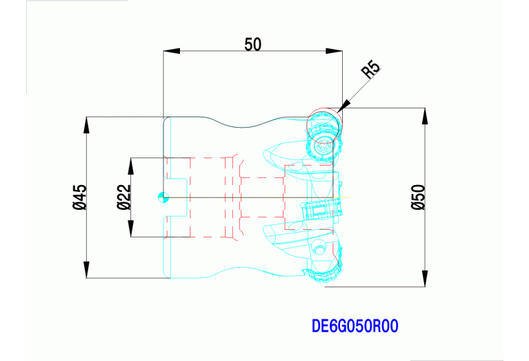 DE6G050R00