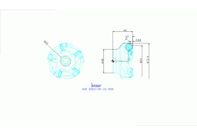 HOF D063-05-22-R06