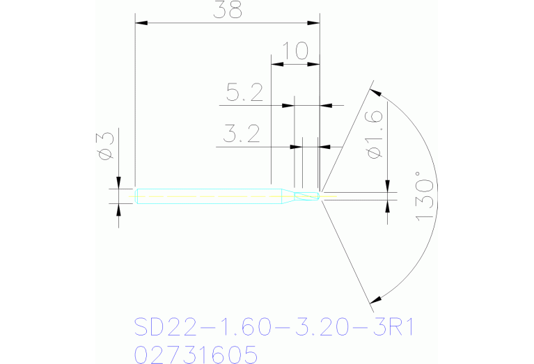 SD22-1.60-3.20-3R1
