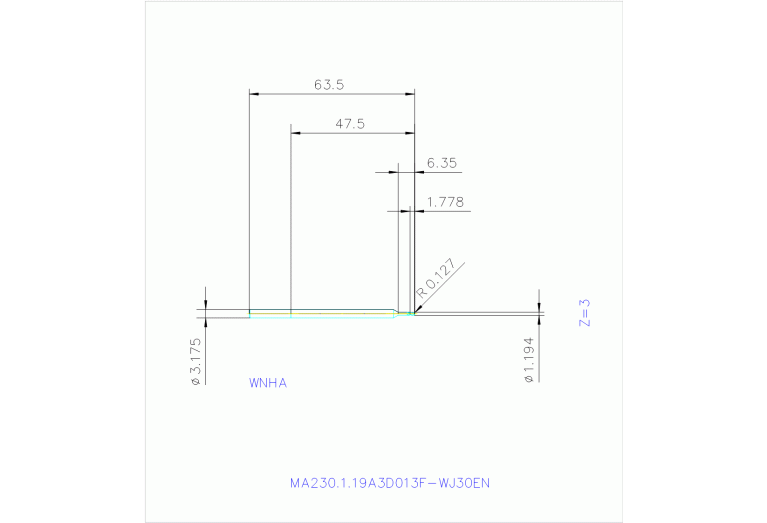 MA230.1.19A3D013F-WJ30EN