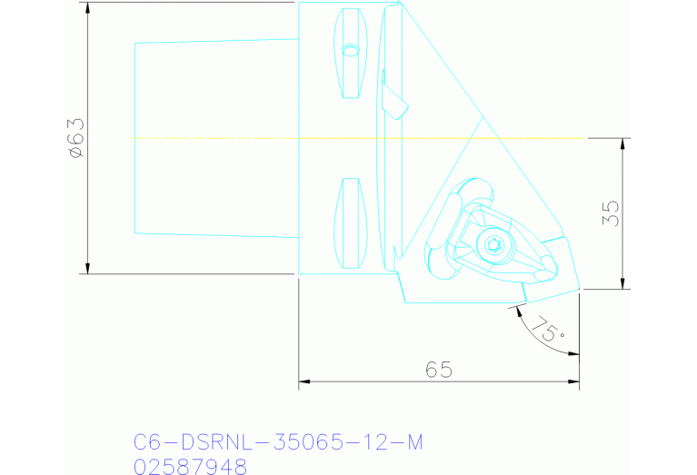 C6-DSRNL-35065-12-M