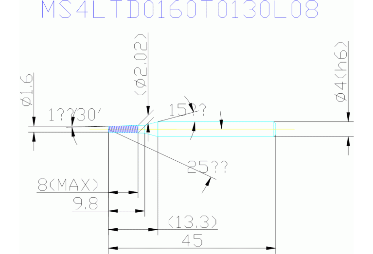 MS4LTD0160T0130L08