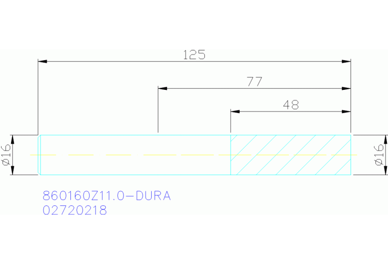 860160Z11.0-DURA