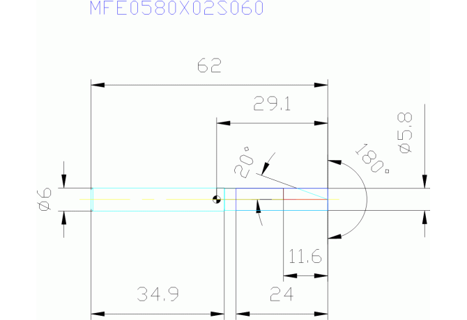 MFE0580X02S060