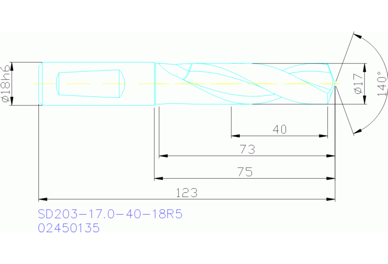 SD203-17.0-40-18R5