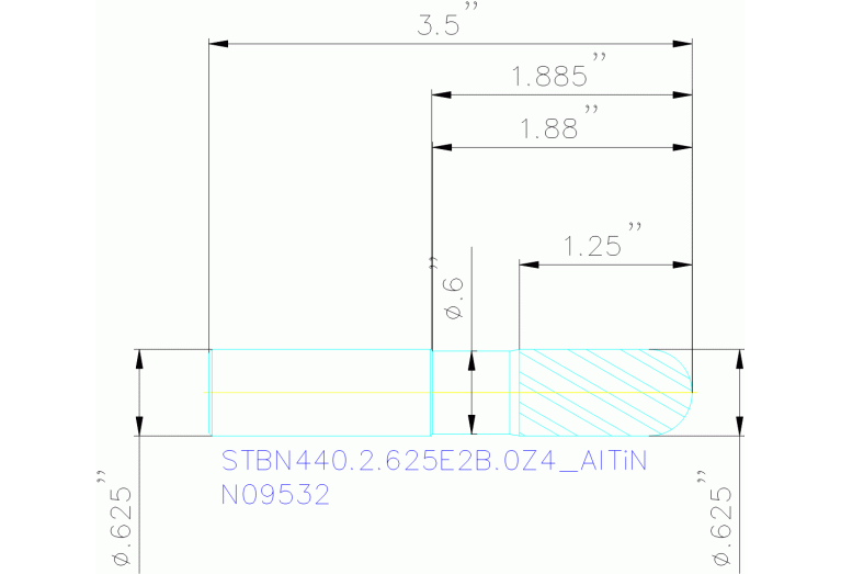 STBN440.2.625E2B.0Z4 ALTIN