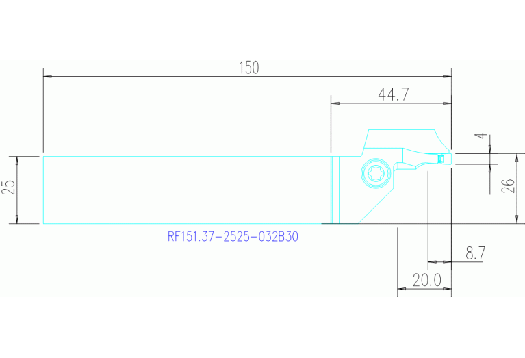RF151.37-2525-032B30
