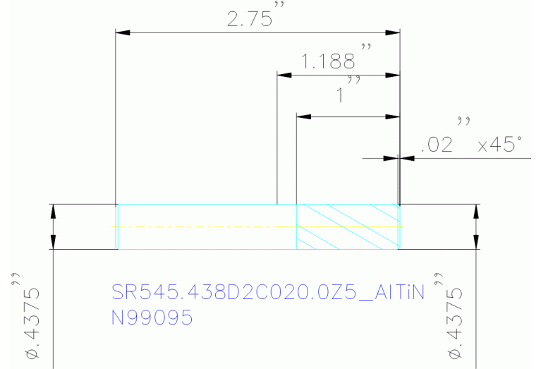 SR545.438D2C020.0Z5 ALTIN