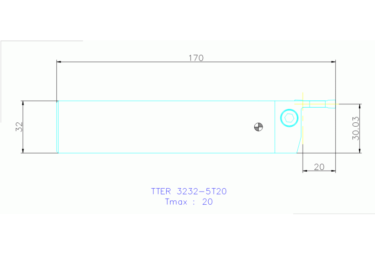 TTER 3232-5T20