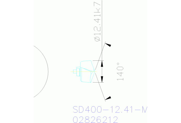 SD400-12.41-M