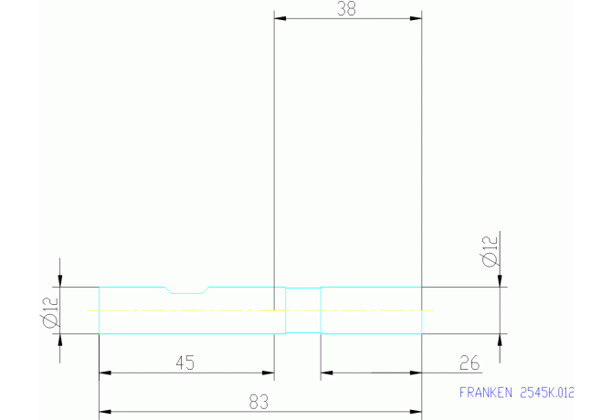 2545K.012