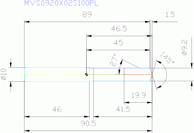 MVS0920X02S100PL